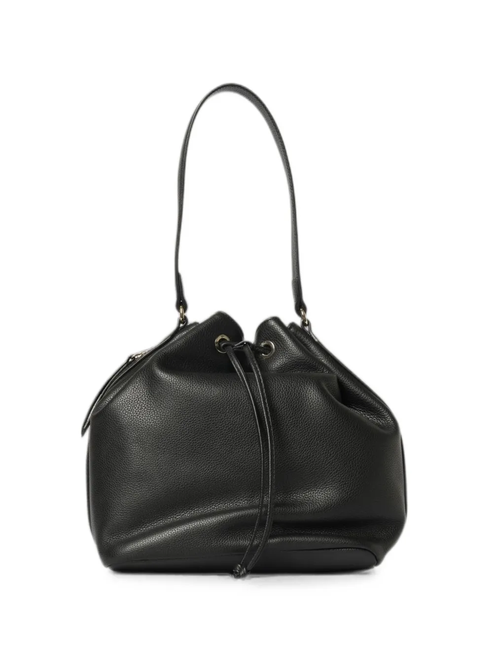 Skytos Camilla bucket bag - Schwarz