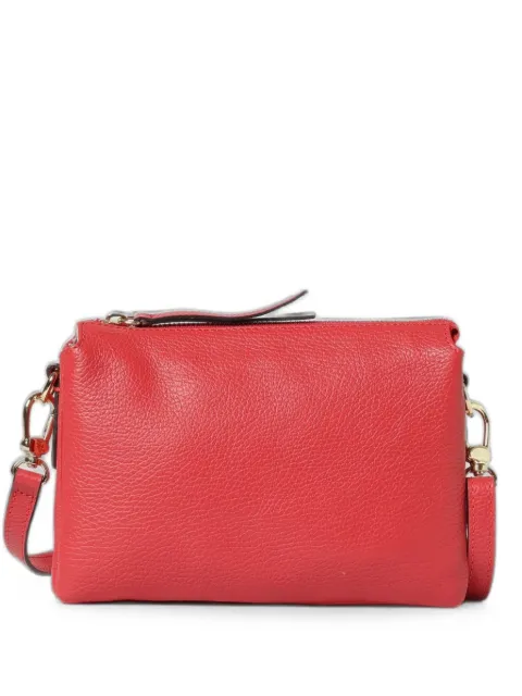 Skytos Ale pebbled leather shoulder bag