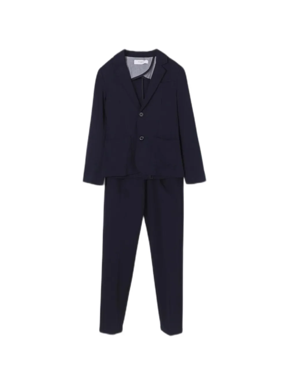 JECKERSON single-breasted suit - Blu