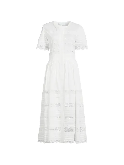 Waimari vestido midi Camila