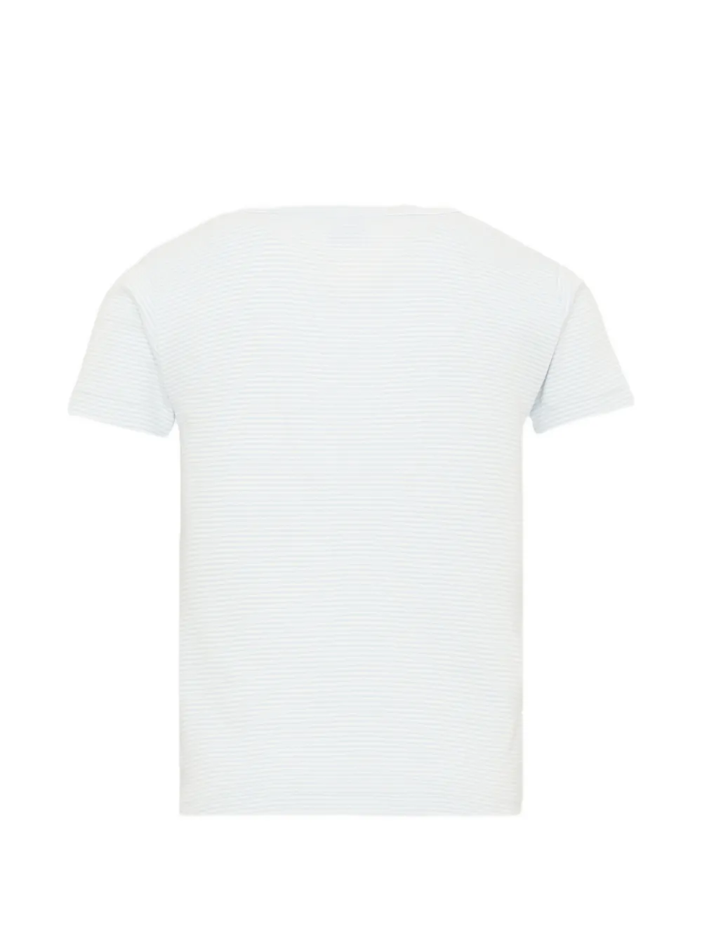 Petit Bateau Twee gestreepte T-shirts met grafische print Beige