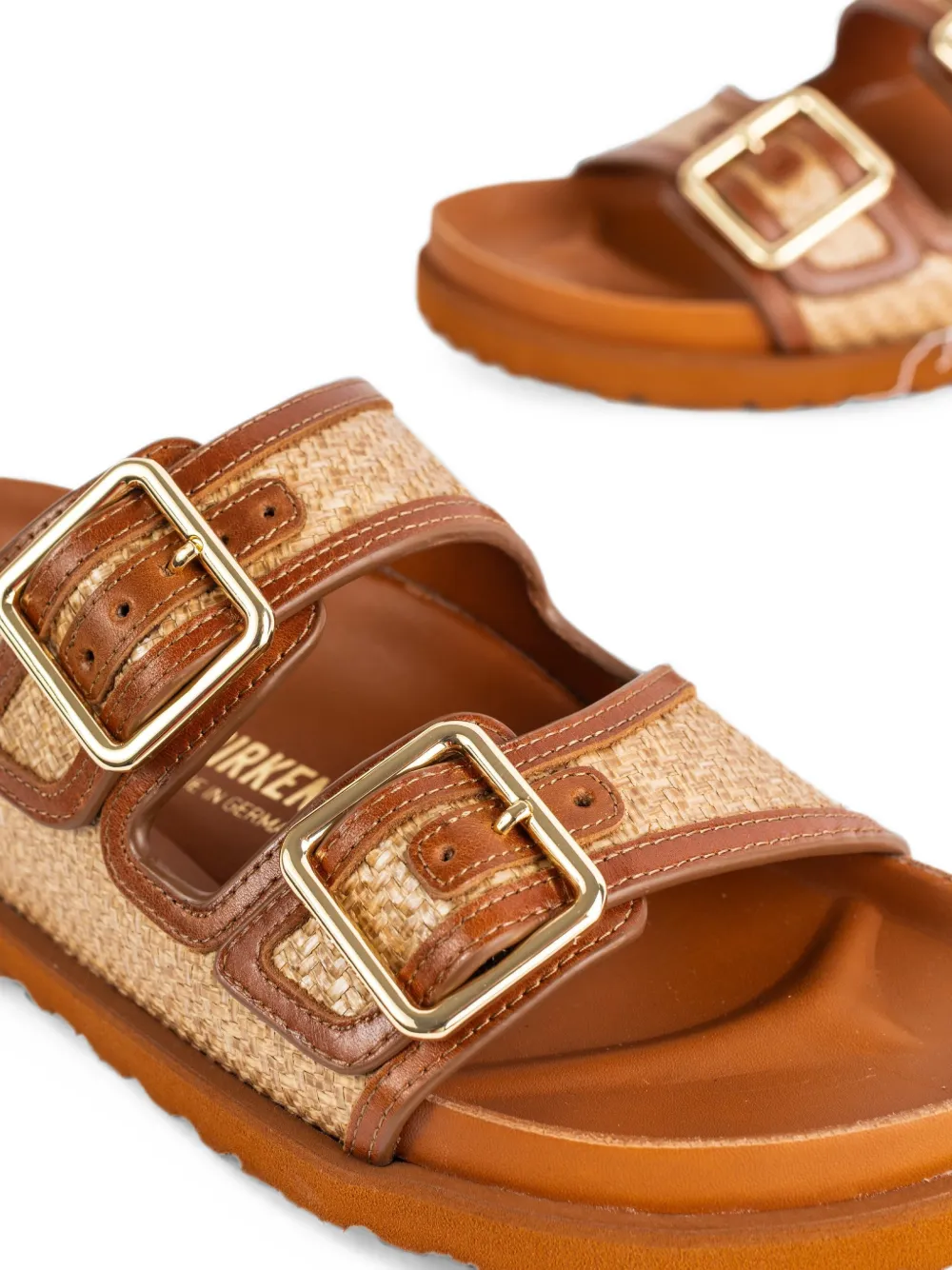 BIRKENSTOCK 1774 Arizona sandals Bruin