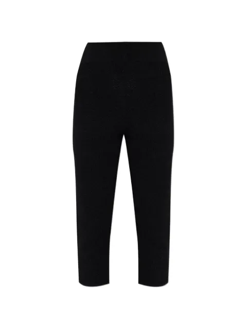 Chloé knit knee-length leggings