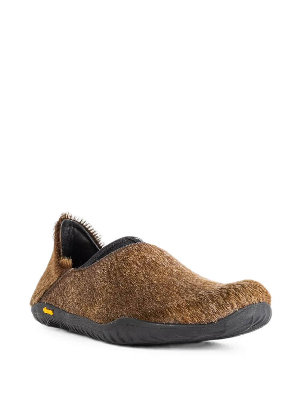 DEMON Dalmara Gaiter fur sneakers Bruin