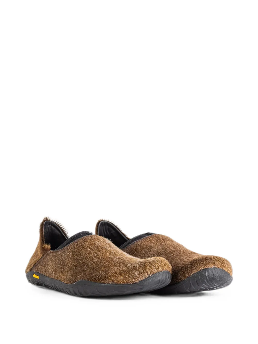 DEMON Dalmara Gaiter fur sneakers Bruin