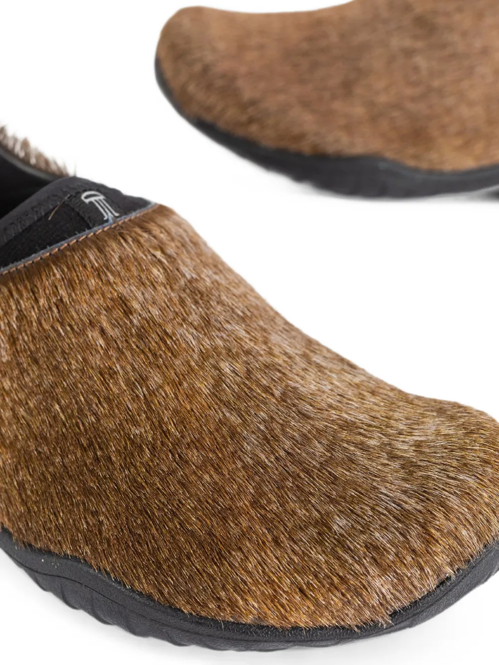 DEMON Dalmara Gaiter fur sneakers Bruin