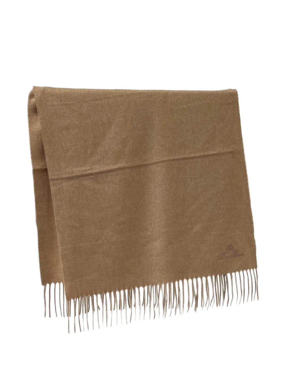 Loro Piana Leggera Grande Unita scarf