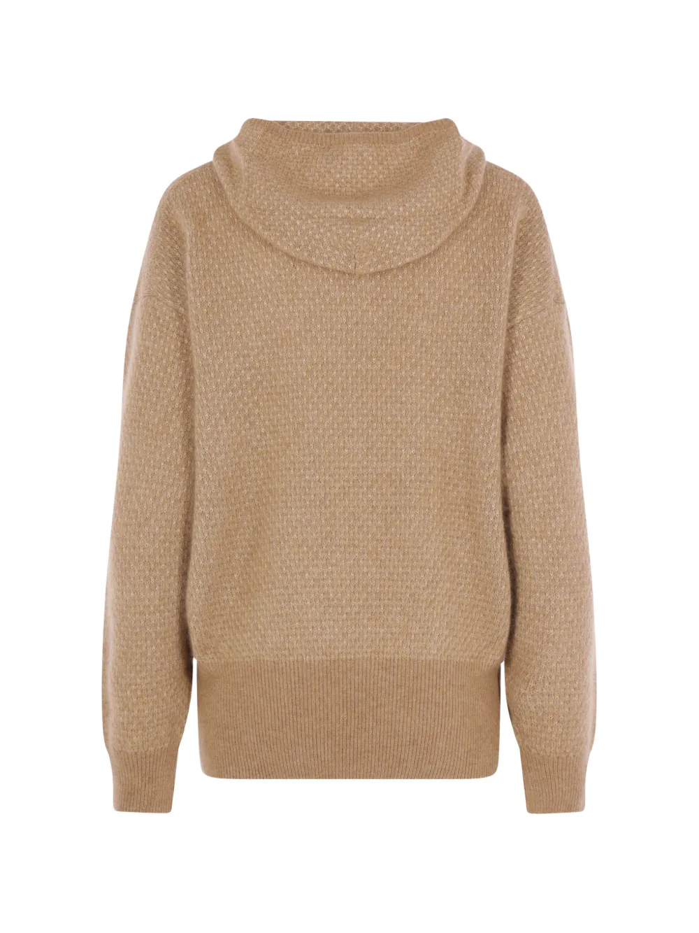 Loro Piana Azalea hoodie Beige