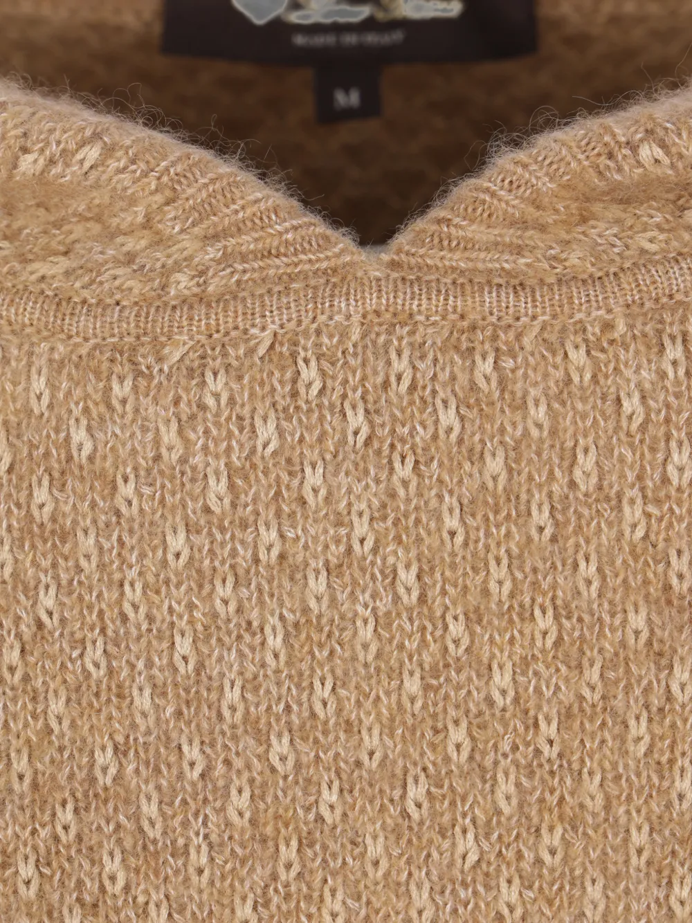 Loro Piana Azalea hoodie Beige