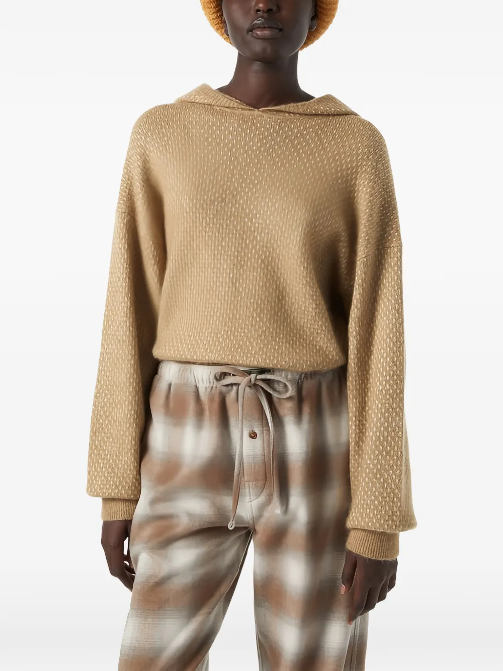 Loro Piana Azalea hoodie