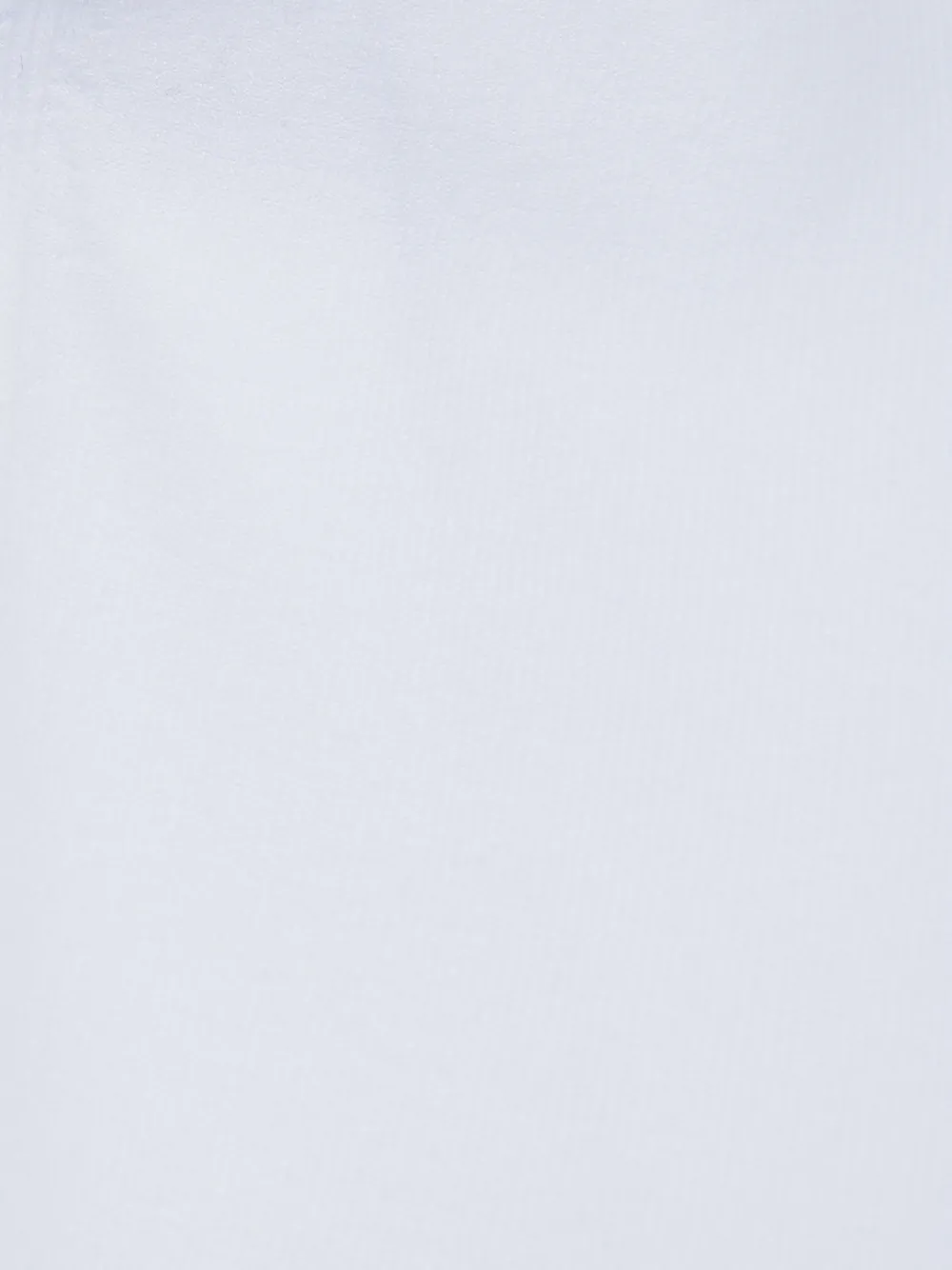 TWINSET Gebreide top met gehaakte details Wit