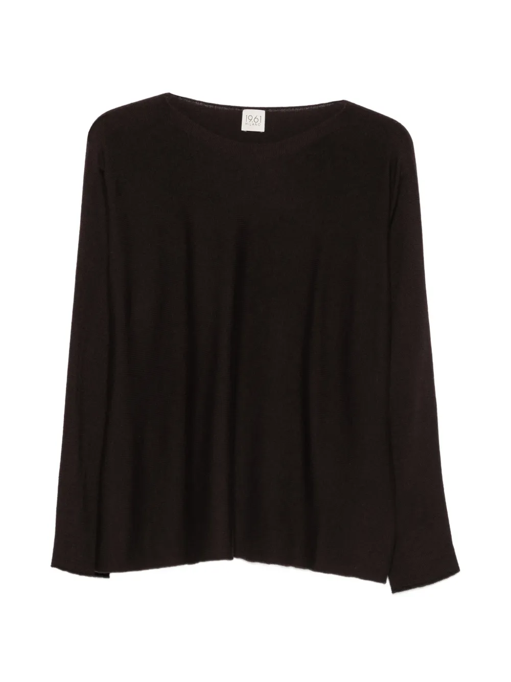 19.61 MILANO long-sleeve sweater