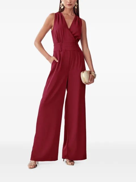 BWLDR Gewickelter Jumpsuit