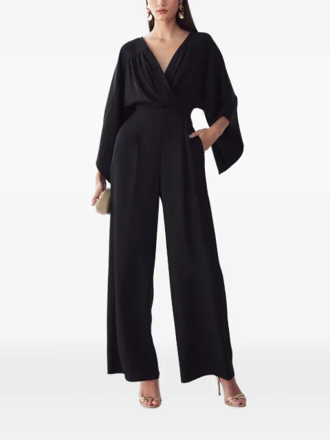 BWLDR Fiora V-neck jumpsuit