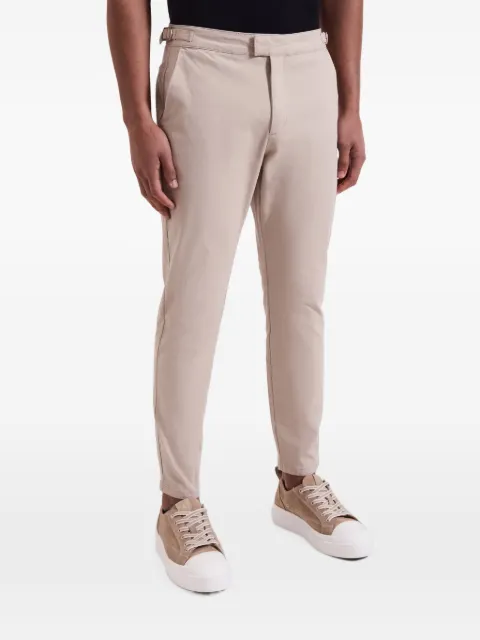 MAUVAIS side-adjuster tailored trousers