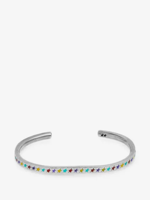 TWOJEYS star-motif bracelet
