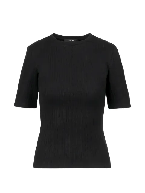 Smythe Geripptes T-Shirt