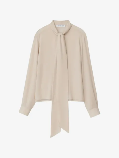 Iris Von Arnim blouse Samara en soie
