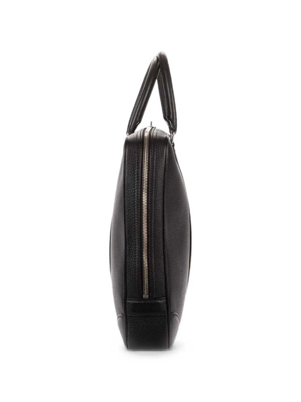 Louis Vuitton Pre-Owned Porte-Documents Voyage aktetas Zwart