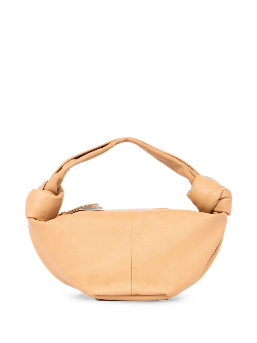 Bottega Veneta Pre-Owned mini Double Knot tote bag - Nude
