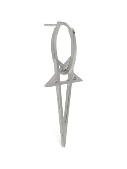 Rick Owens arete Pentagram