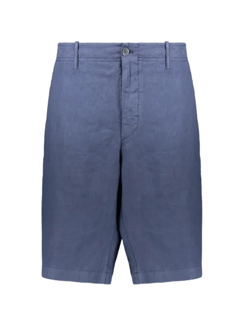 Fedeli linen shorts
