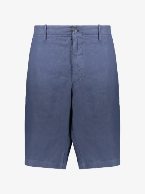 Fedeli linen shorts
