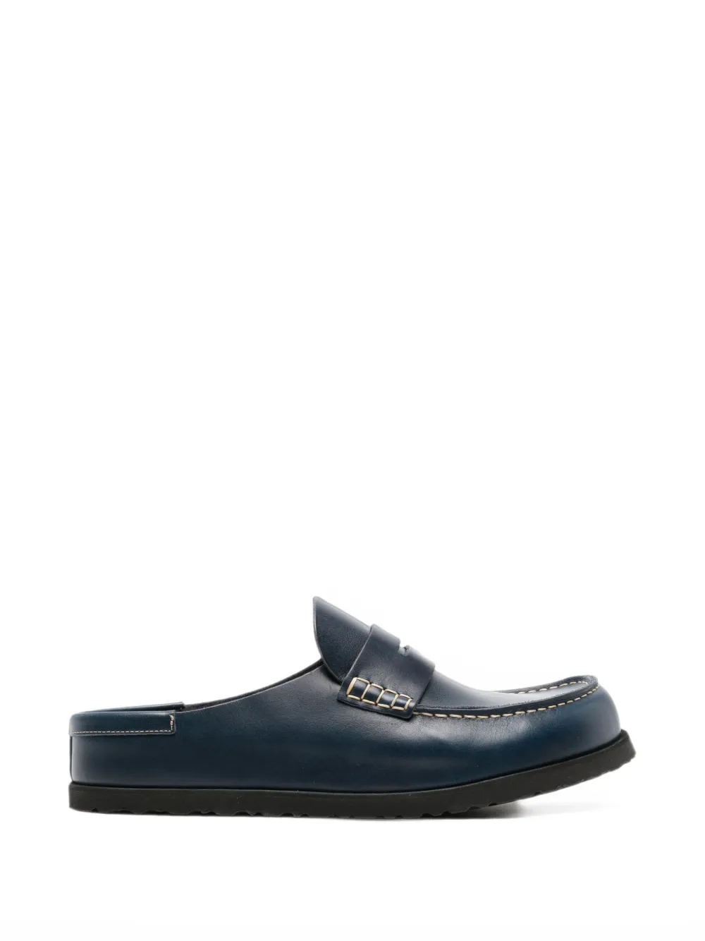 BIRKENSTOCK 1774 Mules 1774 Naples - Blu