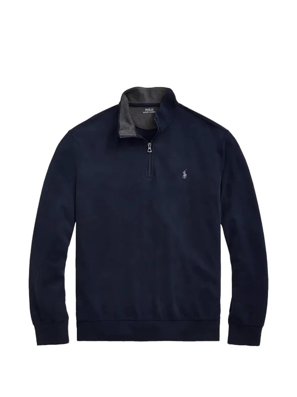 Polo Ralph Lauren Polo con zip - Blu