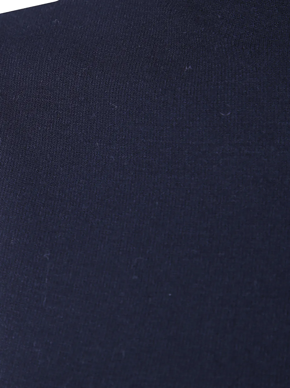 TWINSET Gebreide top met gehaakte details Zwart