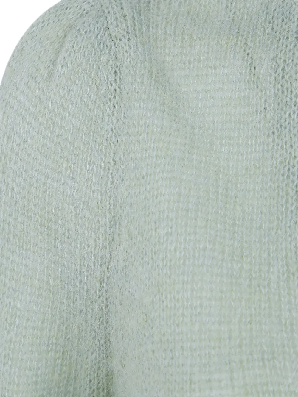 TWINSET Trui met gedraaid detail Groen