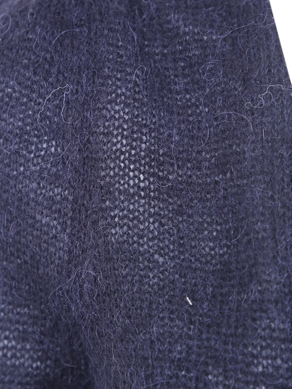 TWINSET Trui met gedraaid detail Zwart