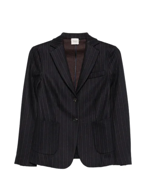19.61 MILANO blazer à fines rayures