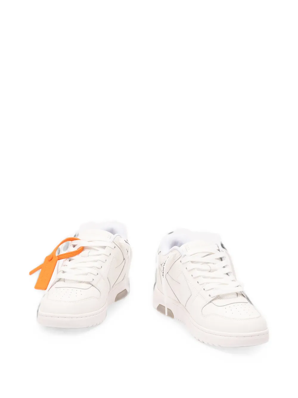 Off-White Out Of Office sneakers Wit
