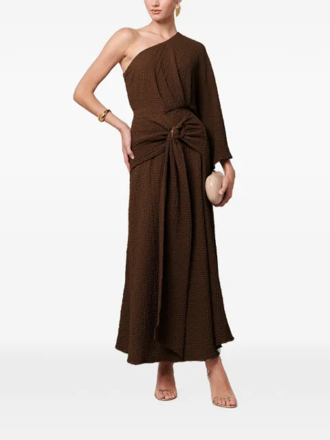 SÁVEL vestido midi Ellie