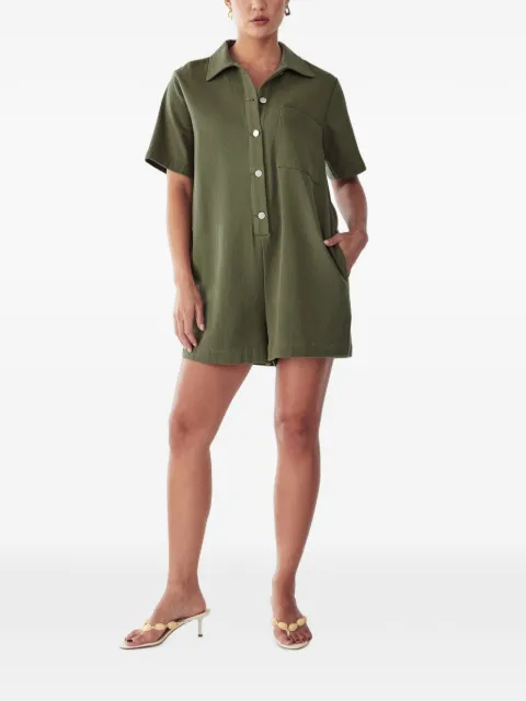 ST MRLO short-sleeve playsuit