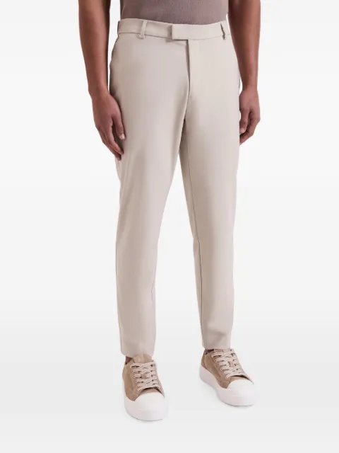 MAUVAIS pantalones de vestir con cinturilla elástica