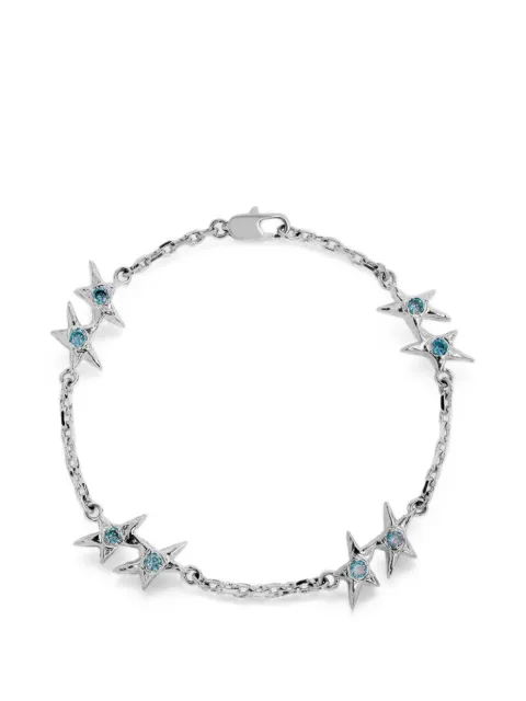 TWOJEYS star-motif bracelet