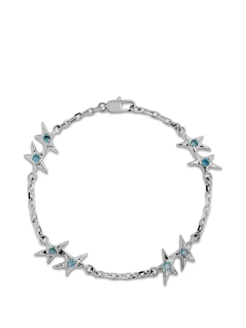 TWOJEYS star-motif bracelet