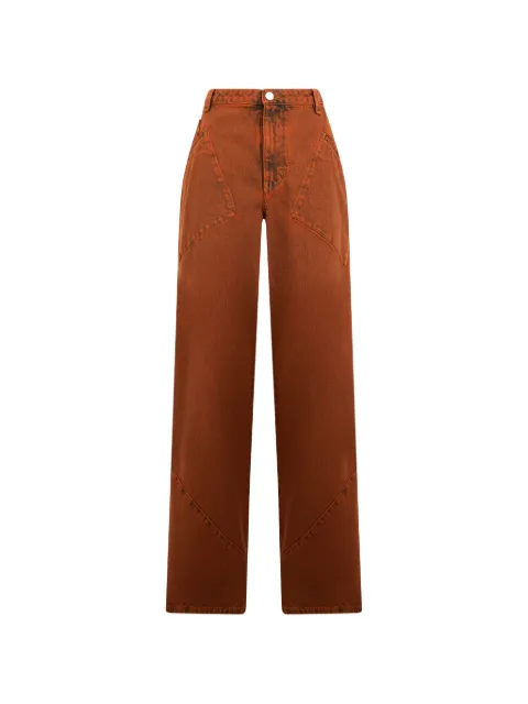 Alberta Ferretti wide-leg jeans