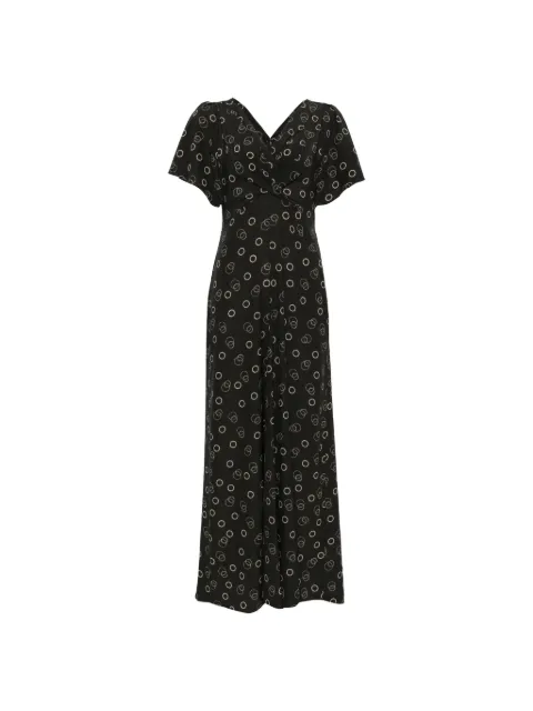 ISABEL MARANT Falja maxi dress