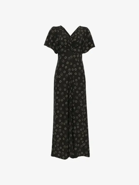 ISABEL MARANT Falja maxi dress