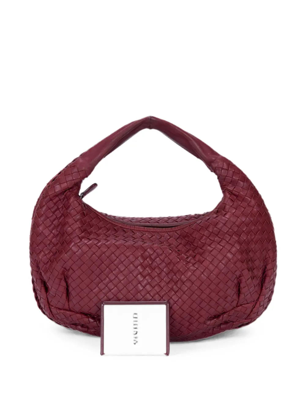 Bottega Veneta Pre-Owned large Veneta Intrecciato tote bag - Rot