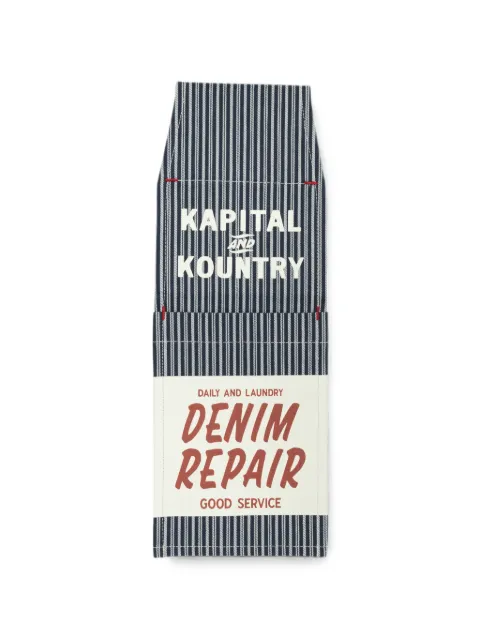 KAPITAL Hickoree phone holder