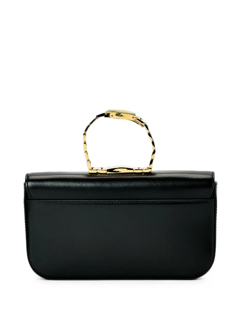 sacai Watch Belt schoudertas Zwart