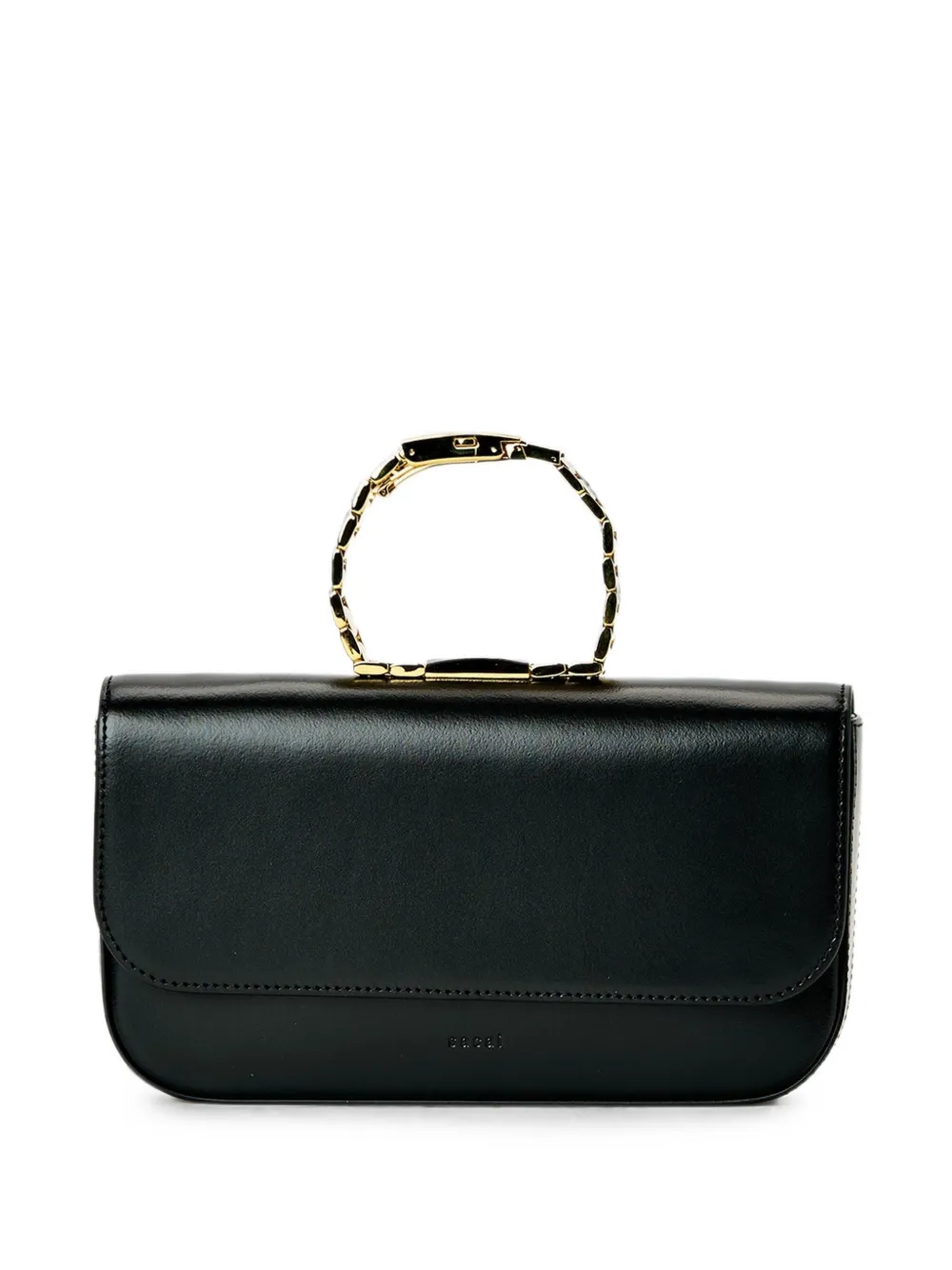 sacai Watch Belt shoulder bag - Nero
