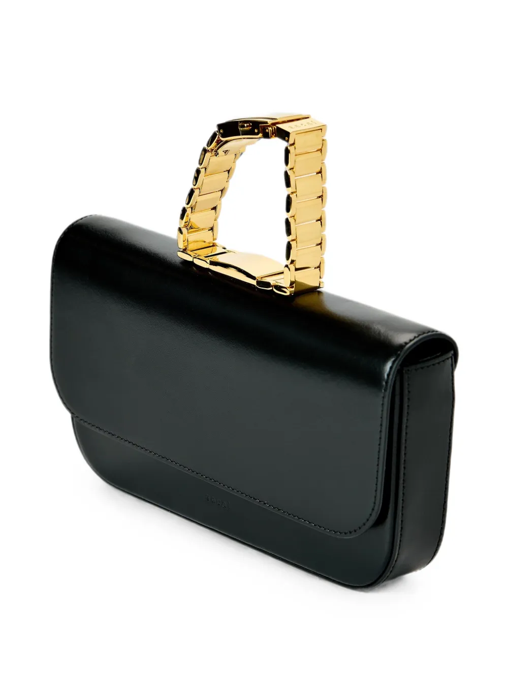 sacai Watch Belt schoudertas Zwart