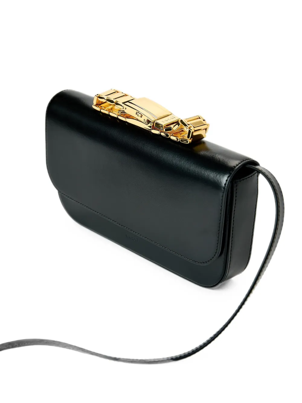 sacai Watch Belt schoudertas Zwart