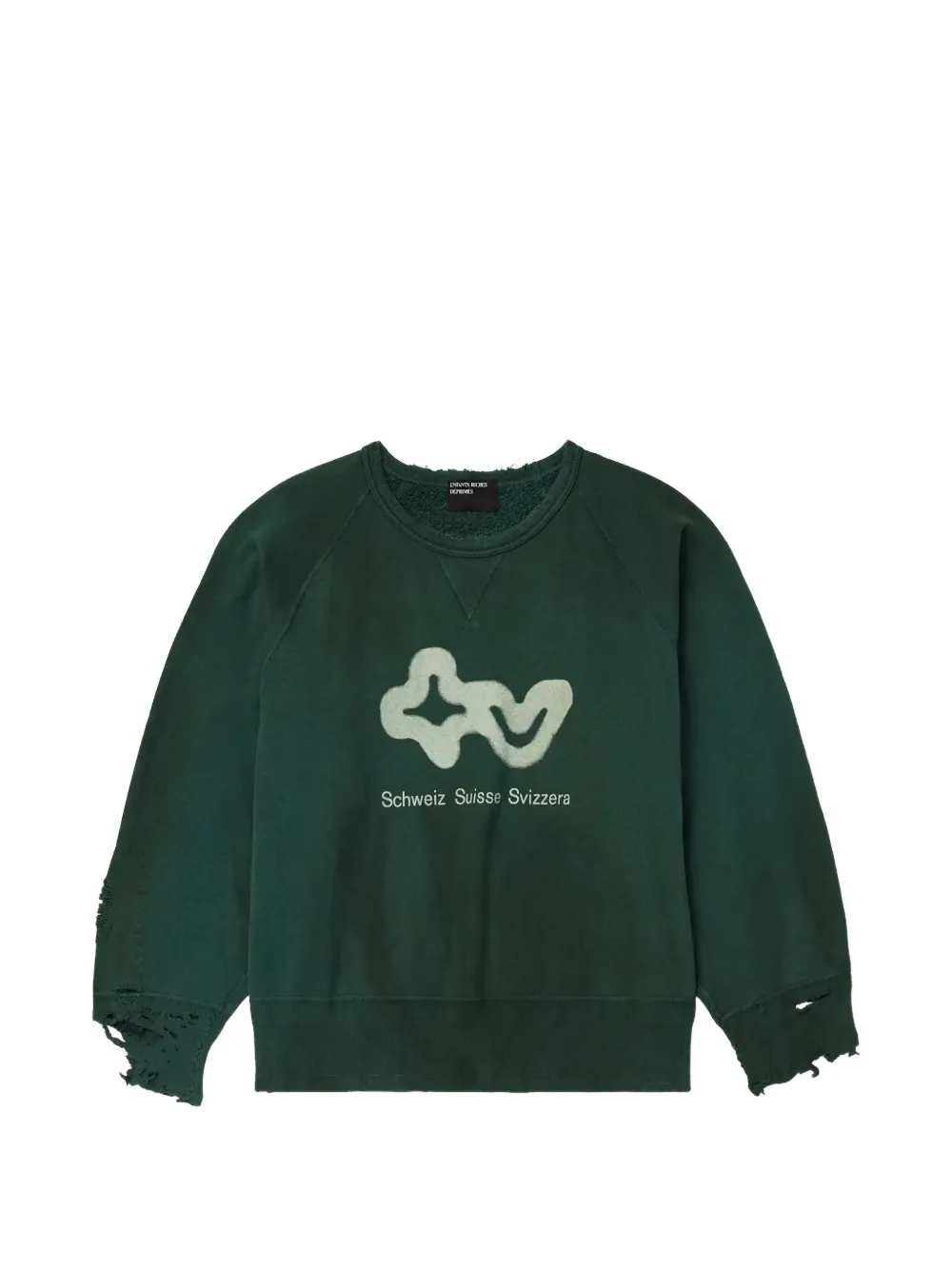 Enfants Riches Déprimés S.S.S. TV sweatshirt