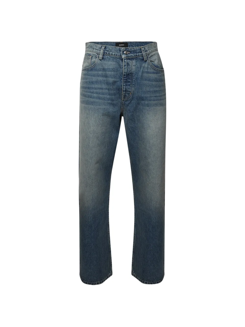 Nahmias Ocean Wash jeans - Blu
